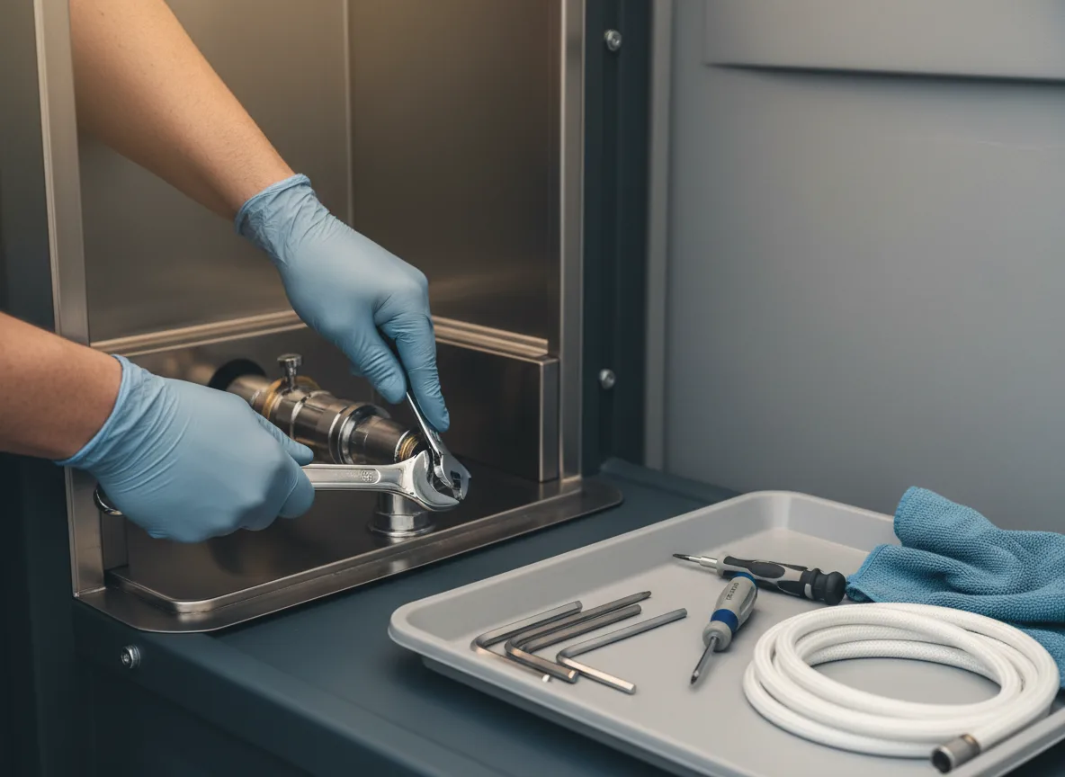 Why choose Portable Toilet Rental in Upperglade, WV
